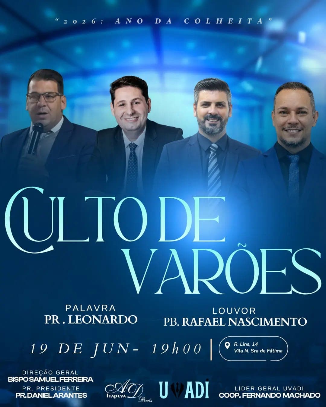 Congresso UVADI