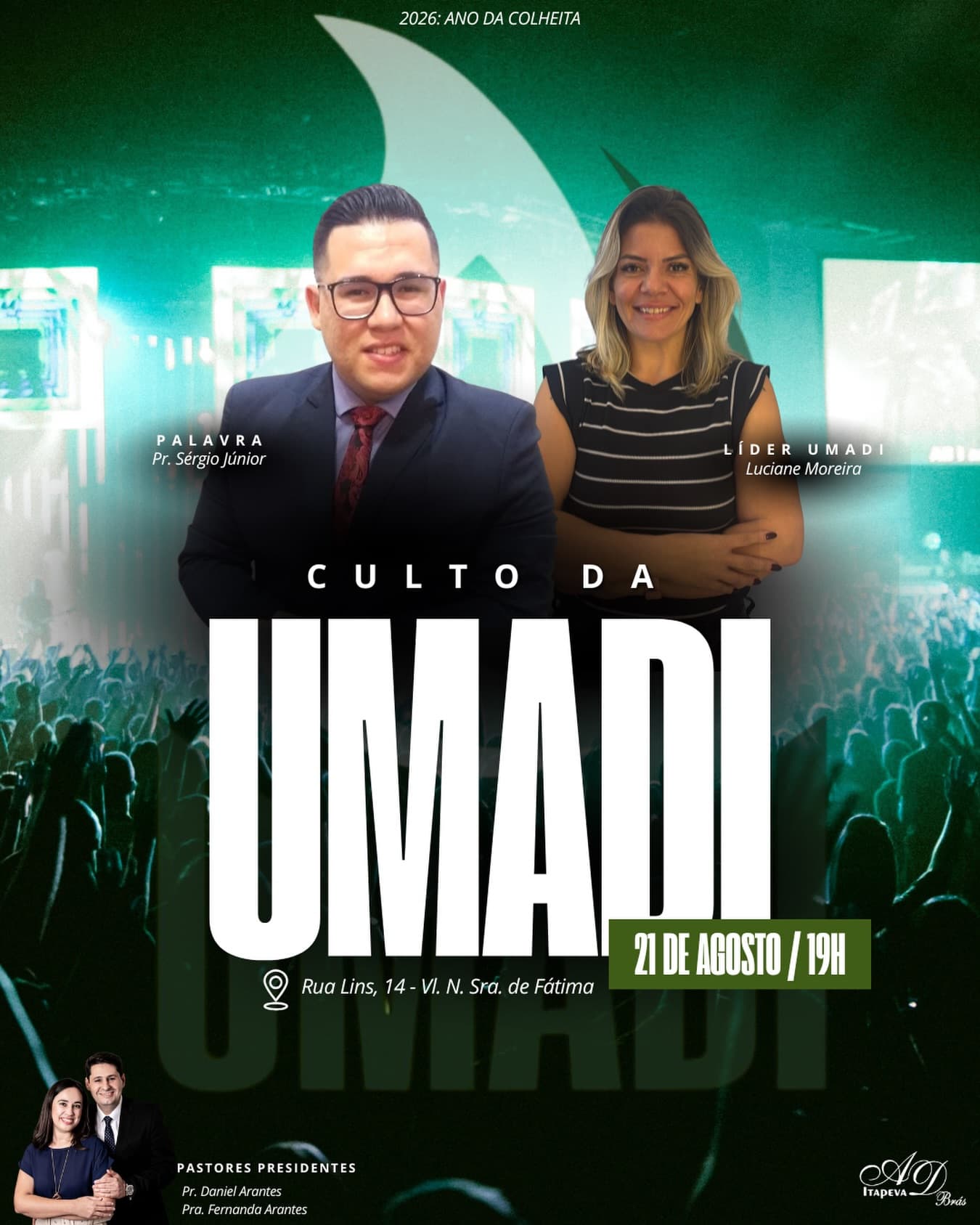 CULTO UMADI